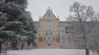 Pousada Serra da Estrela - Historic Hotel