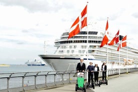 Shore Excursion: 1-Hour Copenhagen Segway Cruise