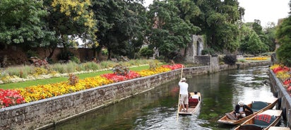 Oxford - city in United Kingdom