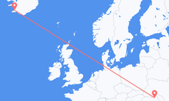 Flights from Reykjavík to Suceava