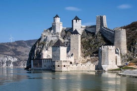 From Belgrade: 3 Danube Fortresses Guided Day Trip