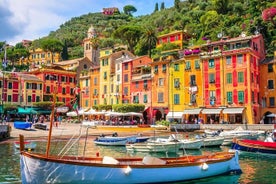 Portofino and Camogli Private Tour Liguria’s Hidden Charm