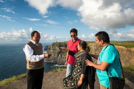 Cliffs of Moher Day Tour from Cork: Including The Wild Altanic Way