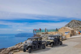 Makarska Buggy Skywalk Biokovo Tour