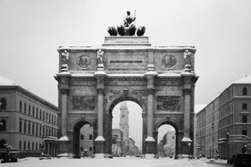 Formule combinée Munich et la Seconde Guerre mondiale : site du mémorial du camp de concentration de Dachau et balade dans Munich au temps du troisième Reich