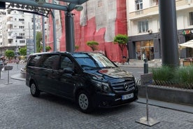 Privat transfer Otopeni flygplats OTP - Hotell i Bukarest