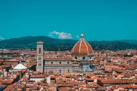 Florence Day Trip from Rome with Lunch Semi-Private Tour