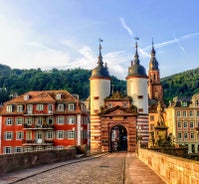 Heidelberg - city in Germany