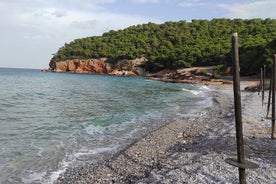 Halbtägige private Tour und Schwimmen auf der Insel Agistri