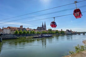 Transferência Privada de Praga para Regensburg