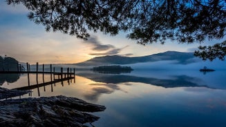 Tour privato di un'intera giornata nel Lake District