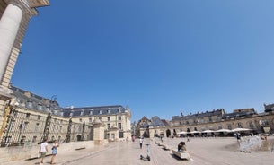 Dijon - city in France