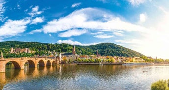 4 Rivers: The Moselle, Sarre, Romantic Rhine, and Neckar Valleys (port-to-port cruise)