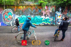 Activé Genève Urban Art Tour 3h à vélo ou ebike