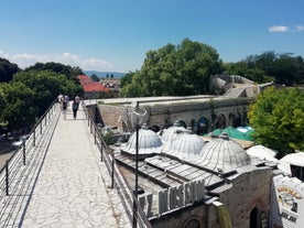 Niš - city in Serbia