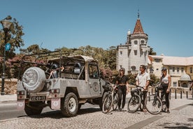 Merveilles de la montagne et de l'océan - Visite privée en jeep et vélo électrique