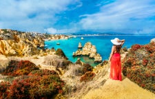 Best beach vacations in Portimao, Portugal