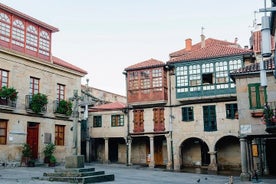 Tour de áudio autoguiado - Praças de Pontevedra