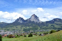 Bedste pakkerejser i Rickenbach, Schweiz