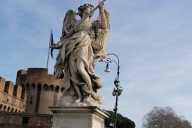 Rom auf eigene Faust Bus vom Hafen von Civitavecchia