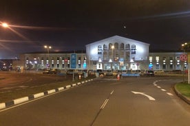 Transfert privé à l'aéroport de Vilnius