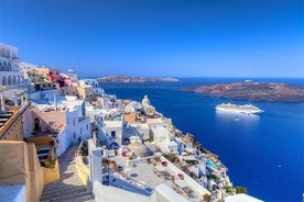 Santorini privat anpassad rundtur - 5 timmar