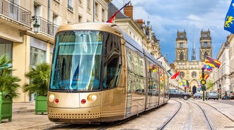 Bourges - city in France