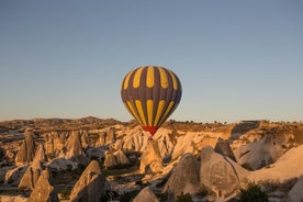 Cappadocia Hot Air Balloon Flight and Transfers