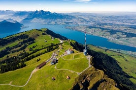 Ganztägige Sommertour zum Rigi und nach Luzern von Zürich aus