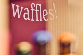 Oficina de Waffles 'n Beer em Bruges Norte