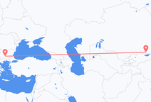 Loty z Ałmaty do Płowdiw