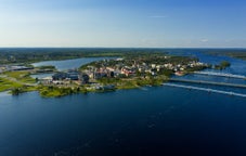 Hotell och ställen att bo på i Torneå, Finland