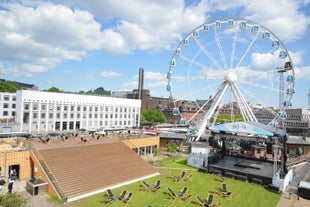 SkyWheel Helsinki