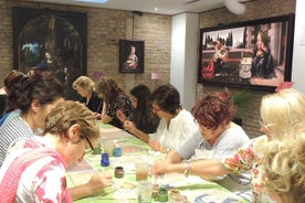 Atelier d'Art Ancien : Fresque