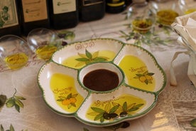 Degustazione di Olio a Sorrento