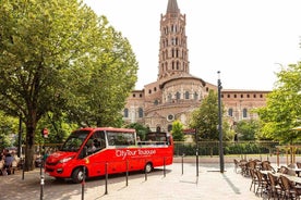 Toulouse Sightseeing Bus Tour