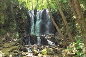 Visita a los monasterios y cascadas de Strumica desde Skopje