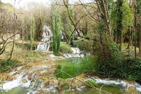 Recorrido de día completo por el Parque Nacional Krka desde Zadar