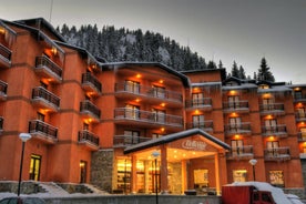 Hotel Bellevue Ski & Spa