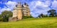 Most beautiful castles of France series -Chateau de Brissac in Loire valley