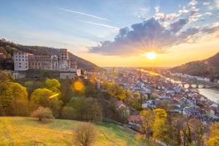 Heidelberg - city in Germany