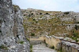 Tour durch den Murgia Materana Park