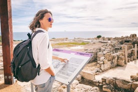 Discover Paphos: A Journey Through Time Private Tour