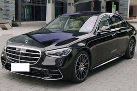 Arrival Private Transfer Dusseldorf Train Station or Port by Car