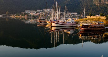 Turquoise Blue - Fethiye / Kekova / Fethiye