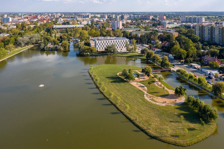 Photo of Székesfehérvár , Hungary .