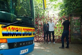 Pernocte en un viaje independiente de los Beatles, a Liverpool desde Londres: Hotel Hard Days Night y Magical Mystery Tour