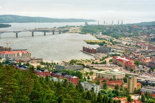 Top 10 Places To Stay in Sundsvall