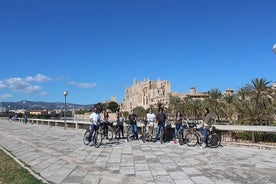 Palma de Mallorca helppo pyöräretki