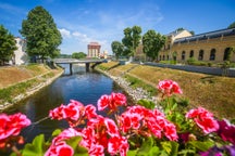 Los mejores paquetes de viaje en Vukovar, Croacia